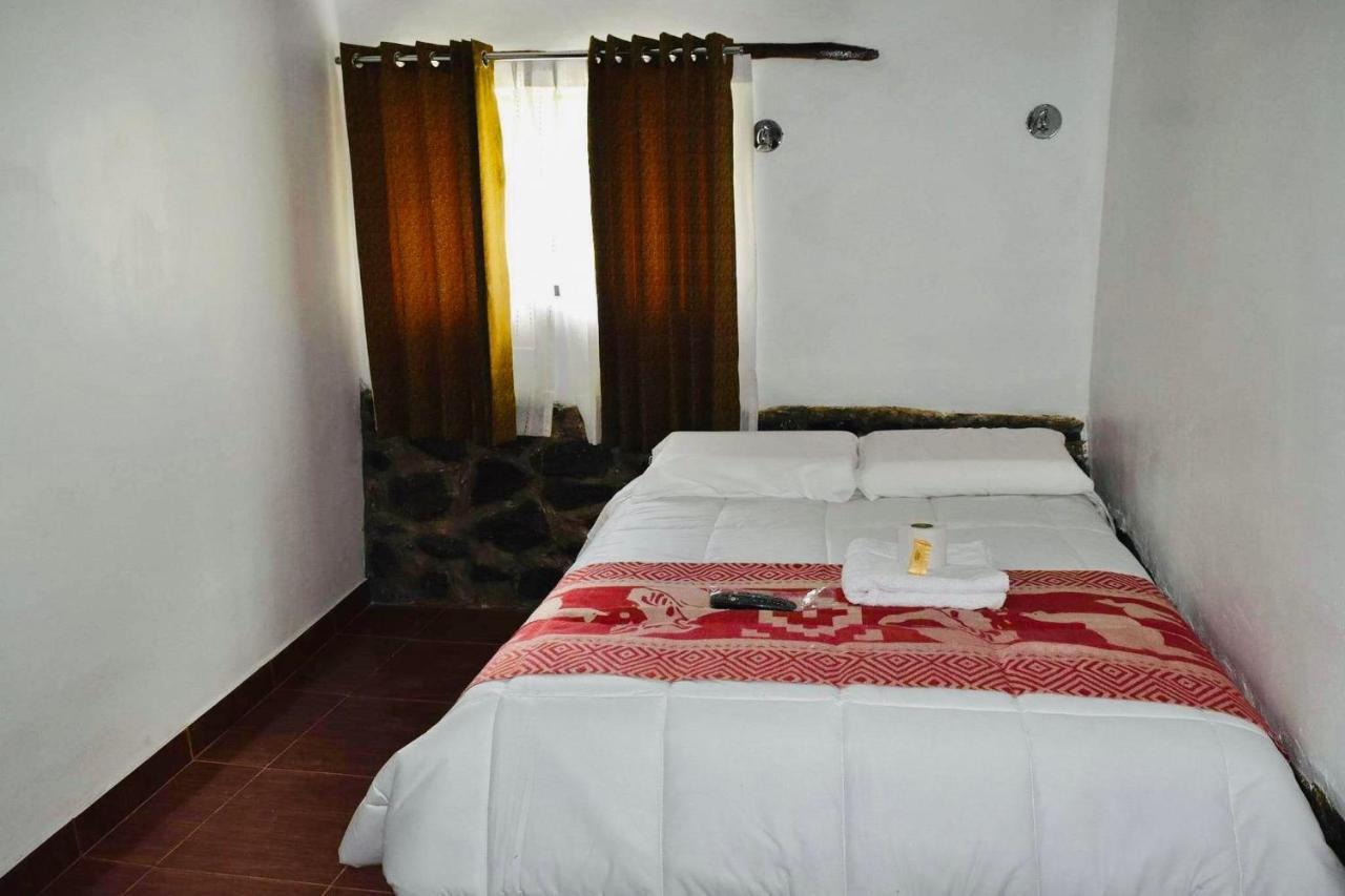 Mirador Inka Hotel Ollantaytambo Ngoại thất bức ảnh