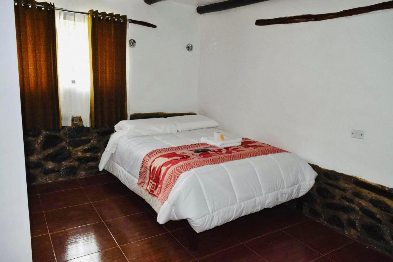 Mirador Inka Hotel Ollantaytambo Ngoại thất bức ảnh
