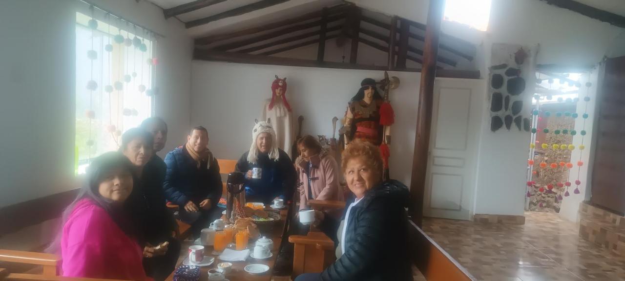Mirador Inka Hotel Ollantaytambo Ngoại thất bức ảnh