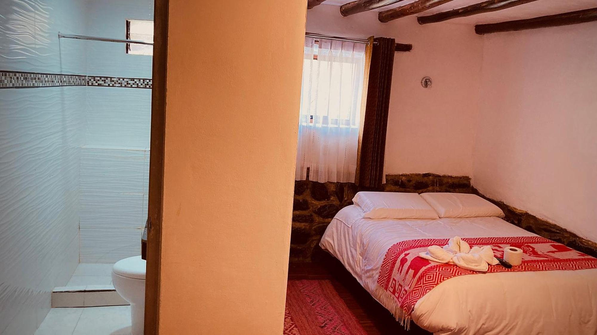 Mirador Inka Hotel Ollantaytambo Ngoại thất bức ảnh