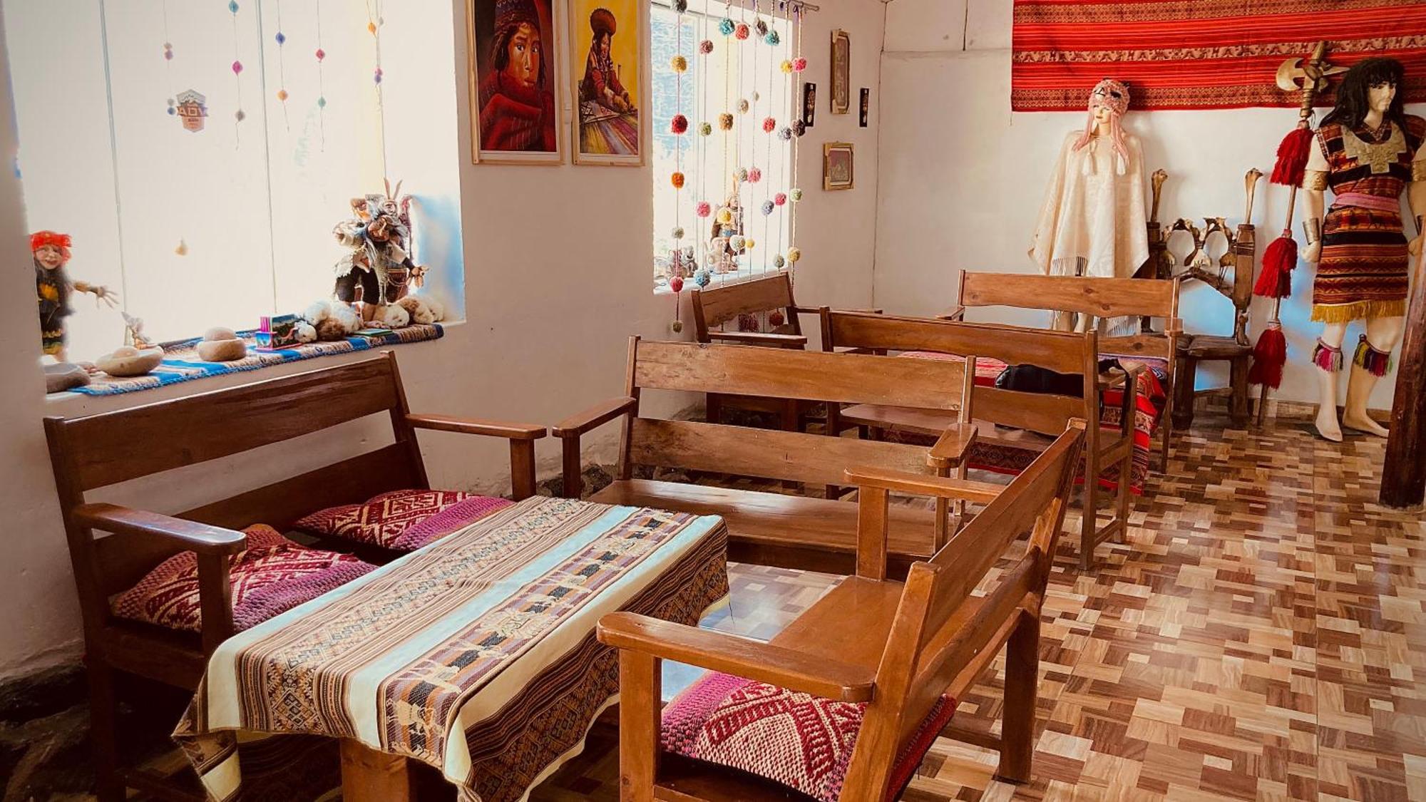 Mirador Inka Hotel Ollantaytambo Ngoại thất bức ảnh