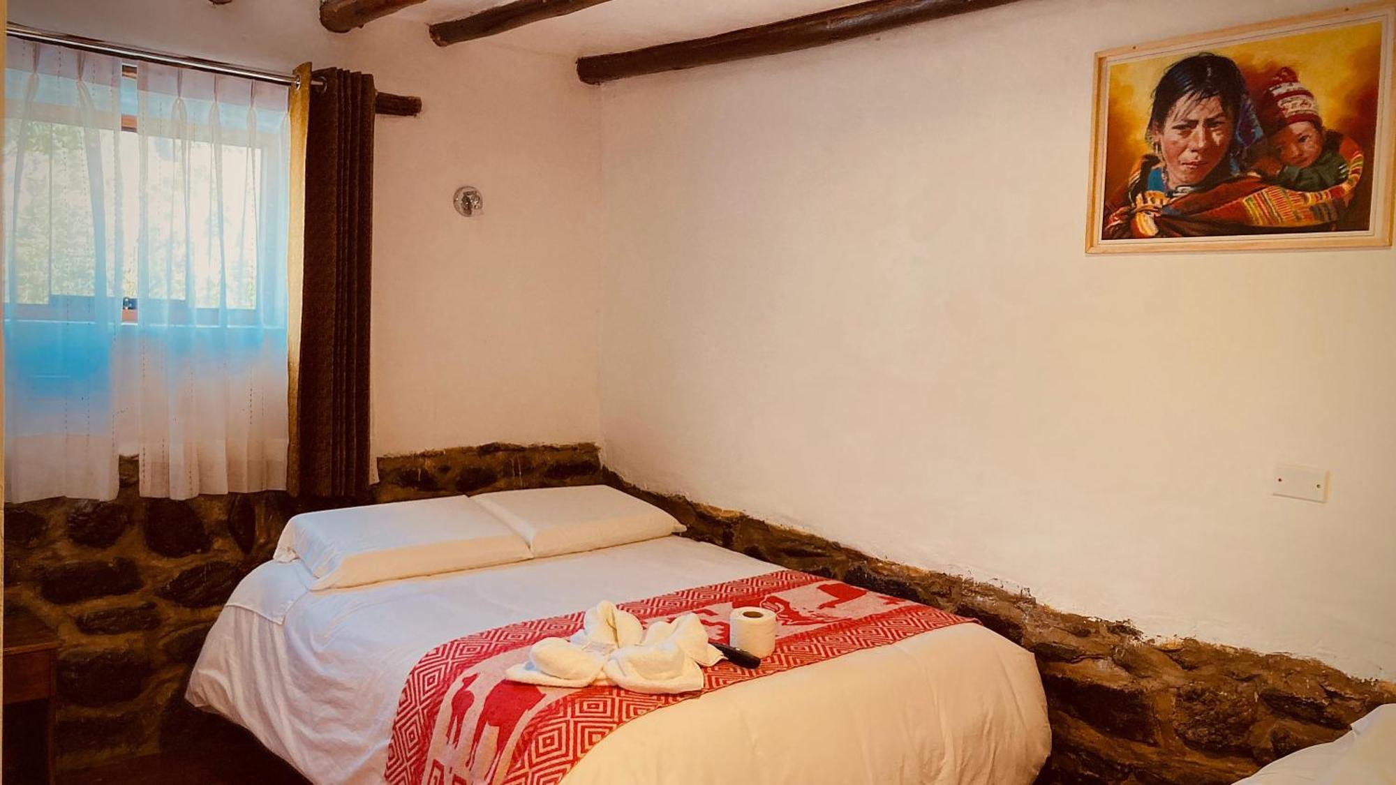 Mirador Inka Hotel Ollantaytambo Ngoại thất bức ảnh