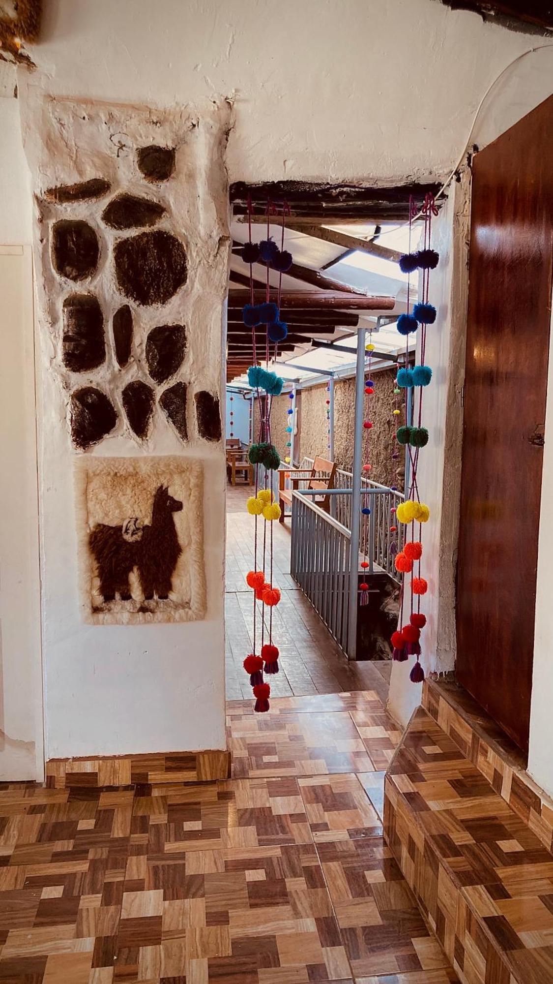 Mirador Inka Hotel Ollantaytambo Ngoại thất bức ảnh