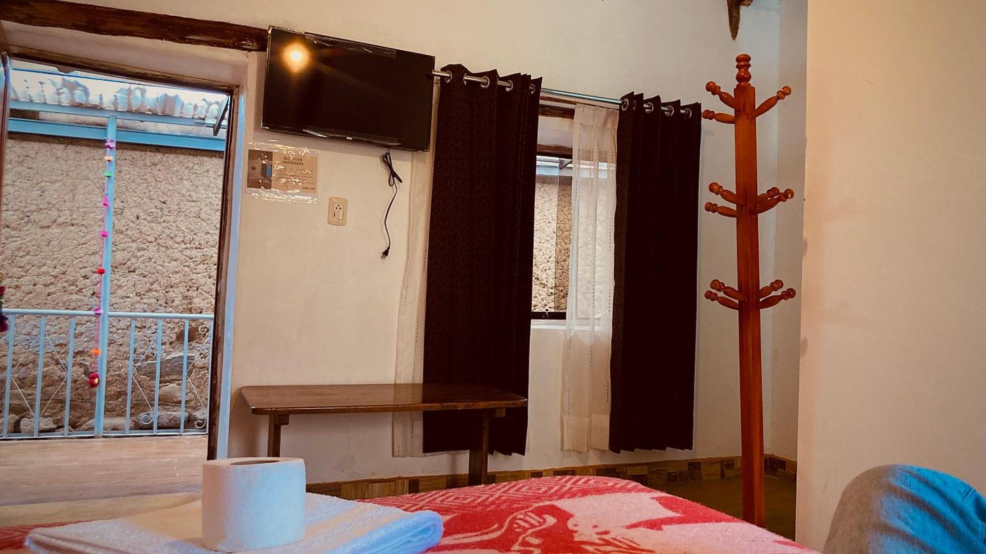Mirador Inka Hotel Ollantaytambo Ngoại thất bức ảnh