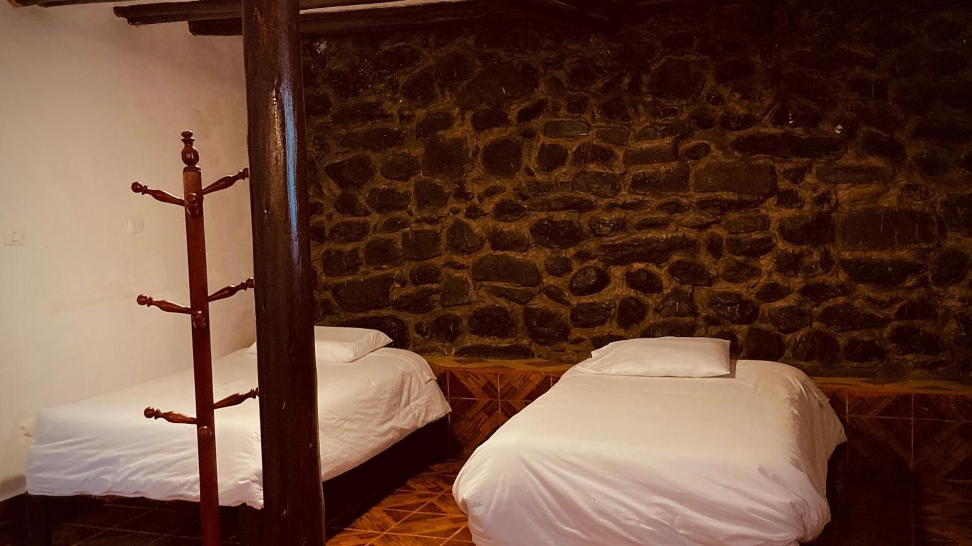Mirador Inka Hotel Ollantaytambo Ngoại thất bức ảnh