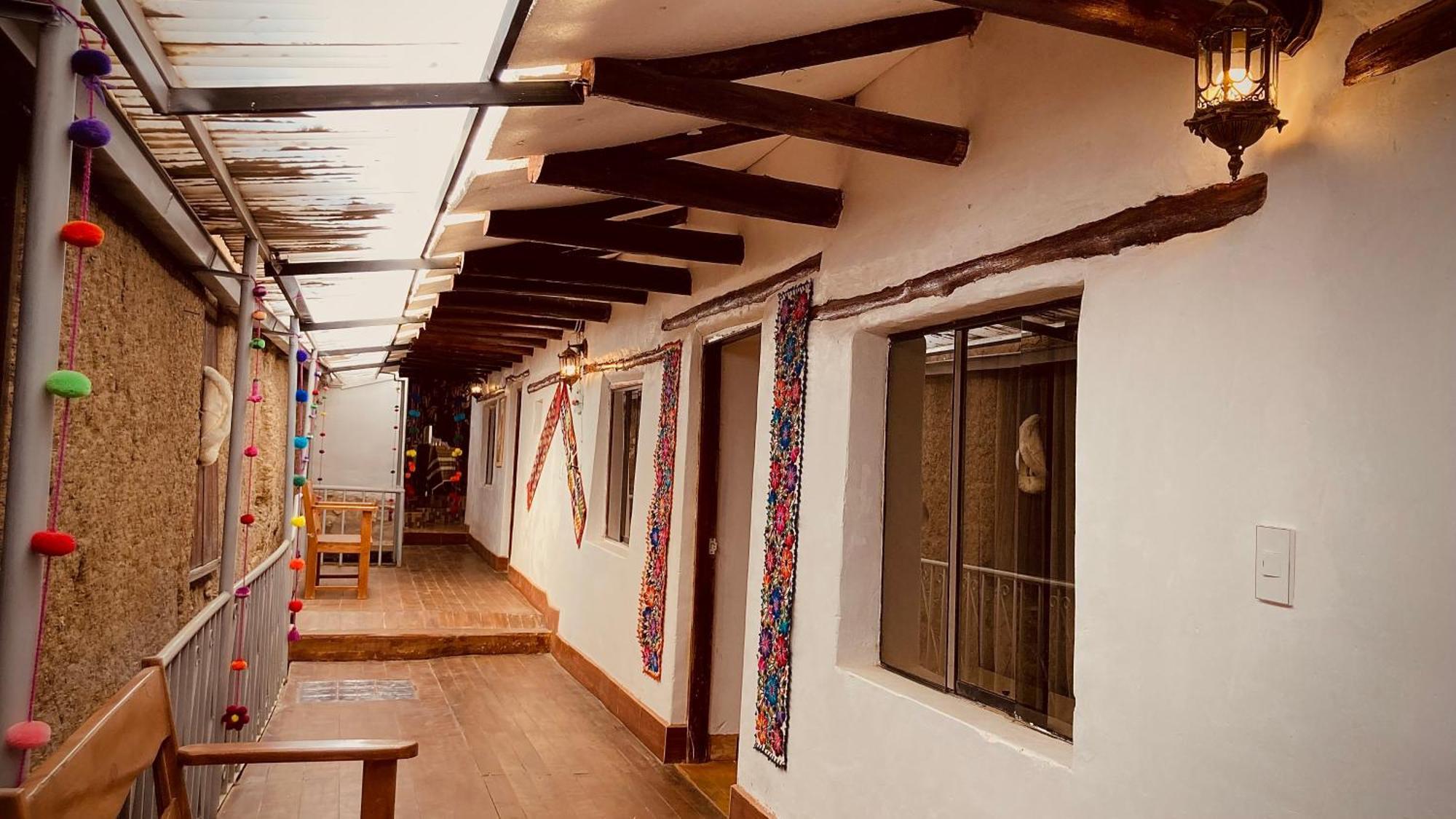 Mirador Inka Hotel Ollantaytambo Ngoại thất bức ảnh