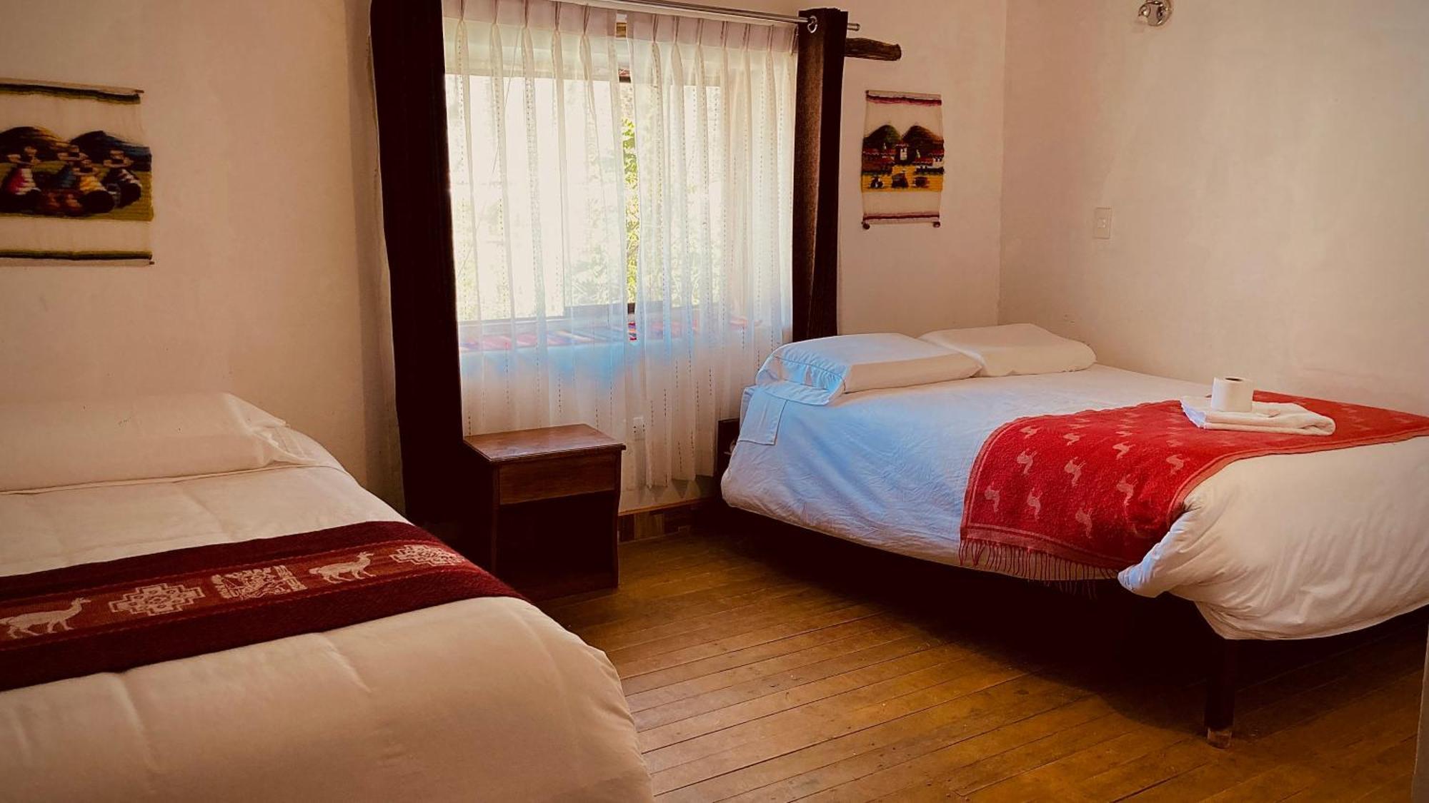 Mirador Inka Hotel Ollantaytambo Ngoại thất bức ảnh