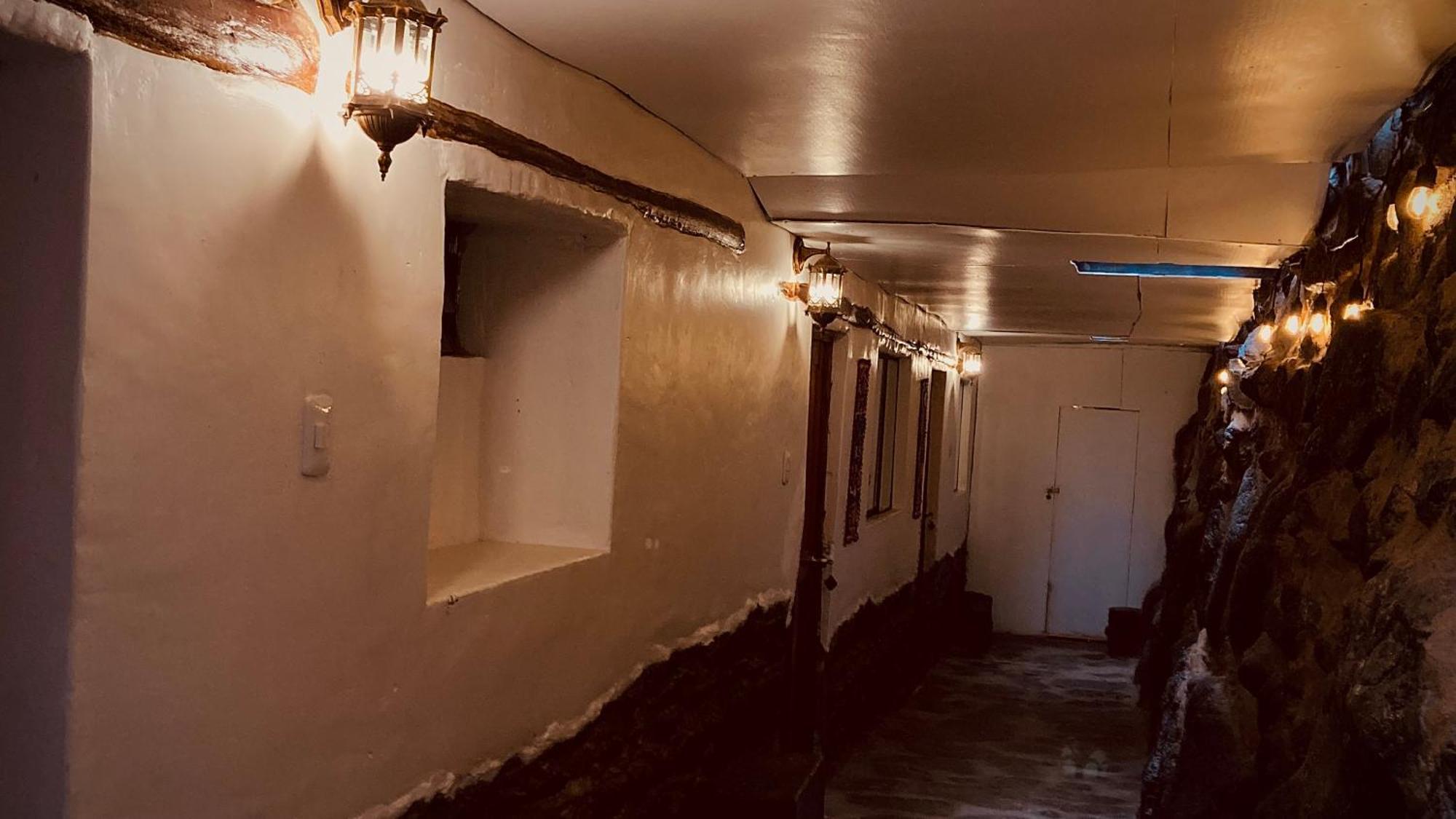 Mirador Inka Hotel Ollantaytambo Ngoại thất bức ảnh