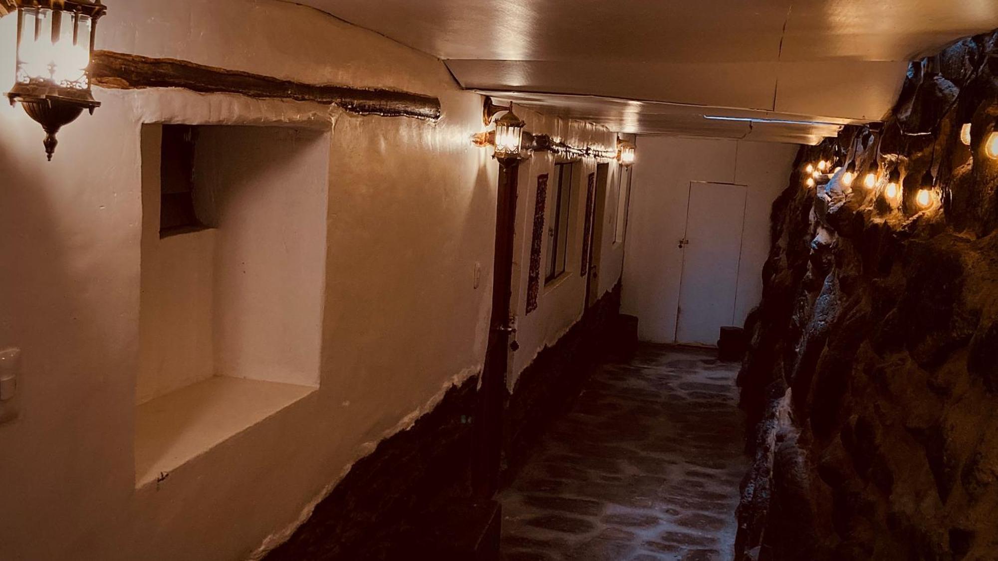 Mirador Inka Hotel Ollantaytambo Ngoại thất bức ảnh