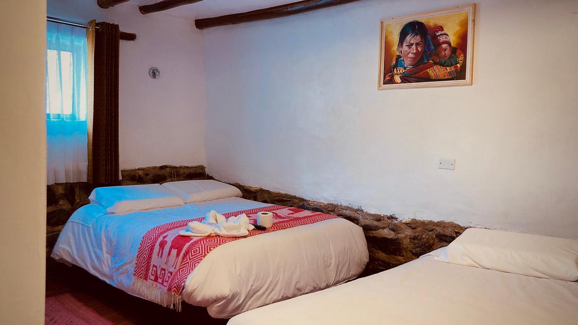 Mirador Inka Hotel Ollantaytambo Ngoại thất bức ảnh