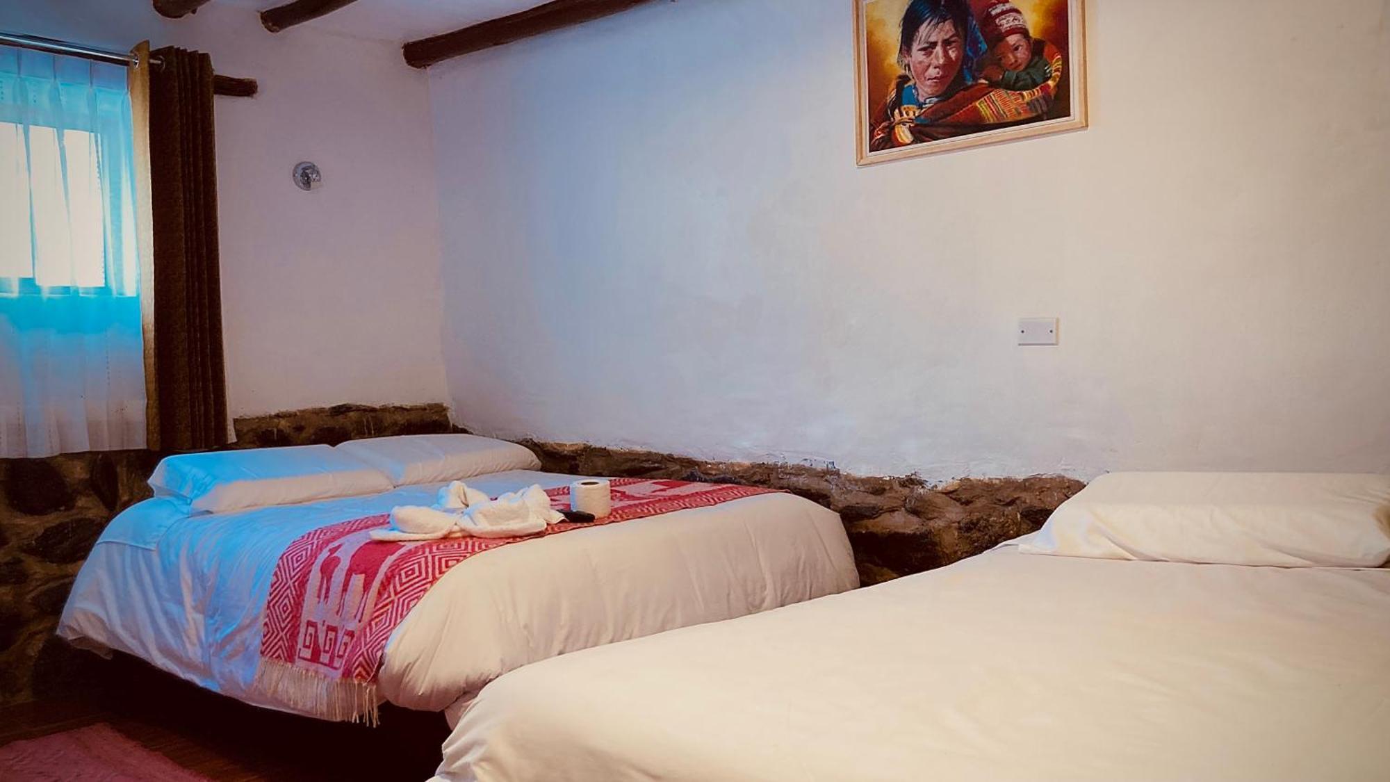 Mirador Inka Hotel Ollantaytambo Ngoại thất bức ảnh