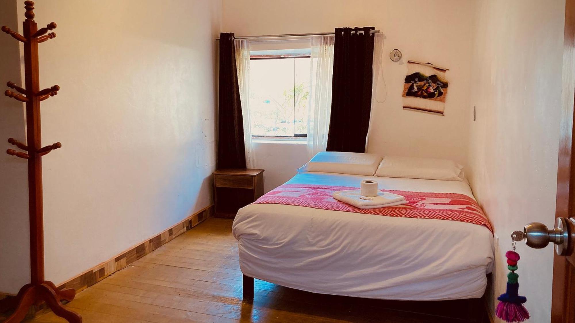 Mirador Inka Hotel Ollantaytambo Ngoại thất bức ảnh