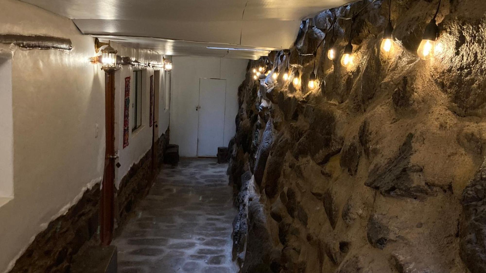 Mirador Inka Hotel Ollantaytambo Ngoại thất bức ảnh