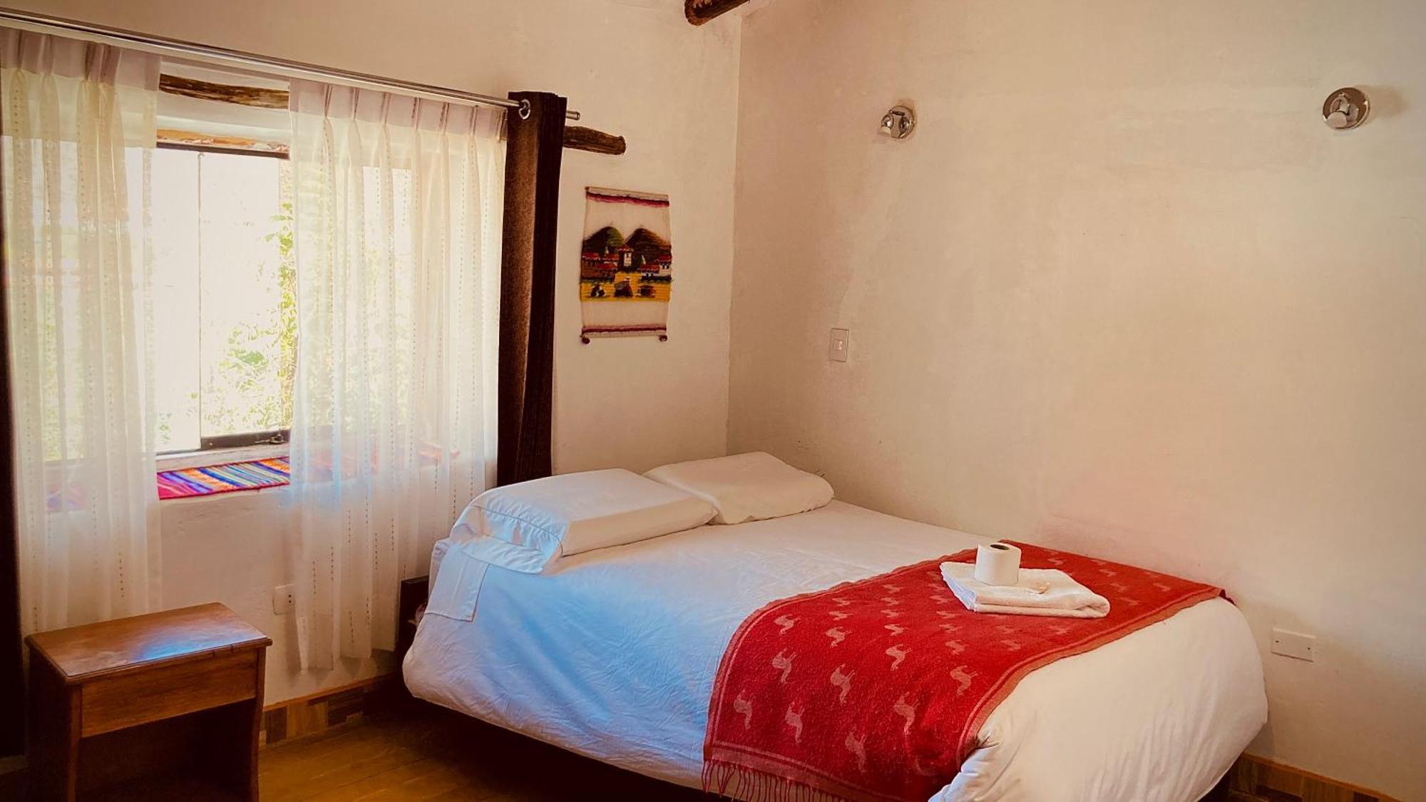 Mirador Inka Hotel Ollantaytambo Ngoại thất bức ảnh