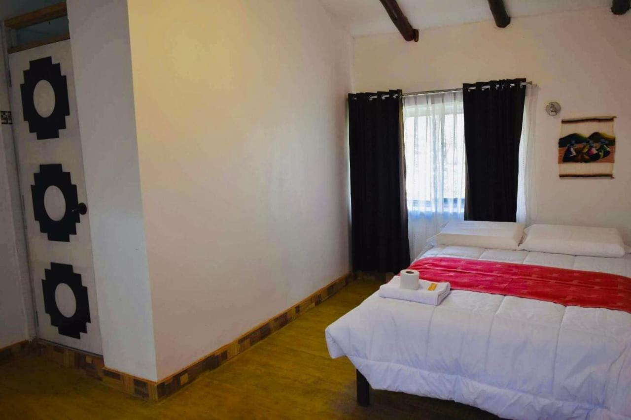 Mirador Inka Hotel Ollantaytambo Ngoại thất bức ảnh